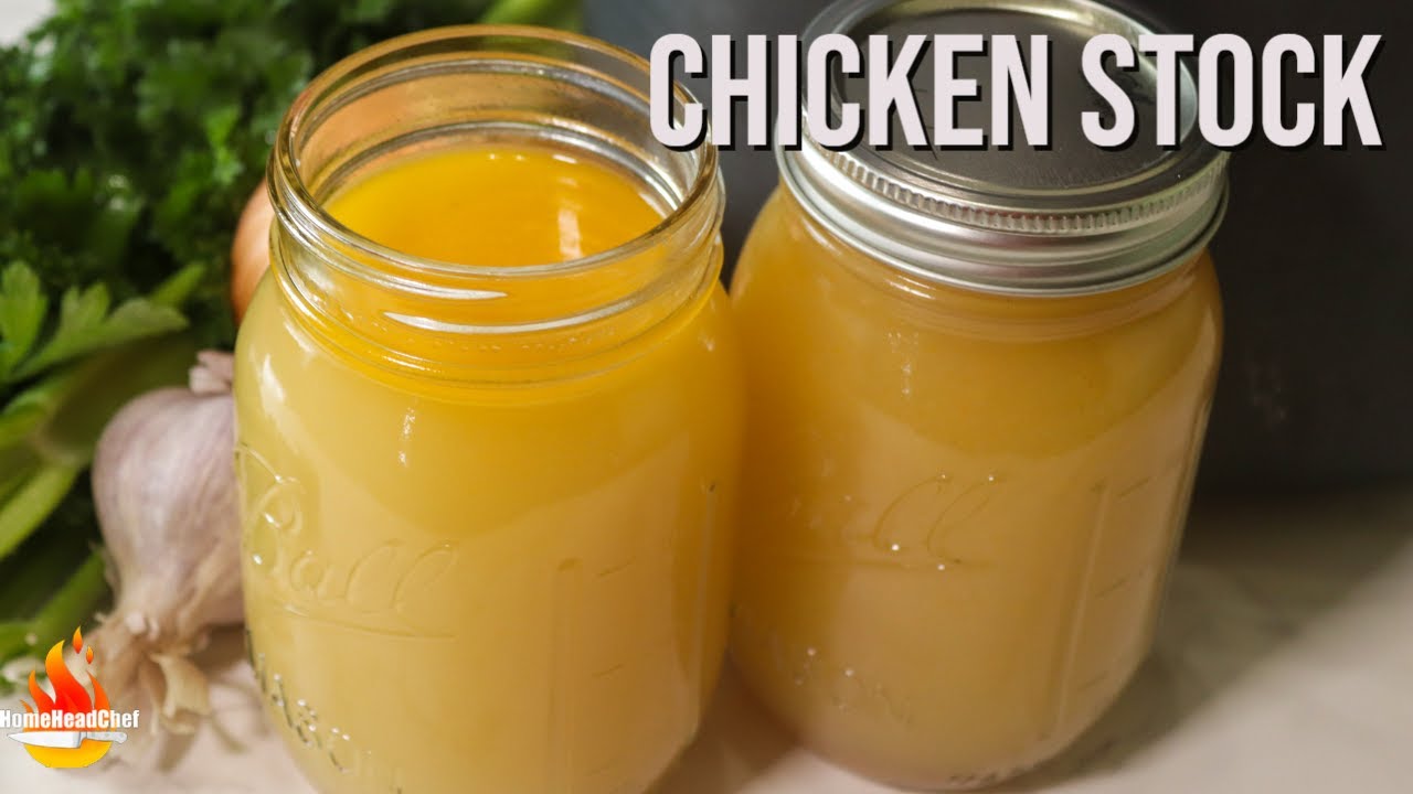 Chicken Stock