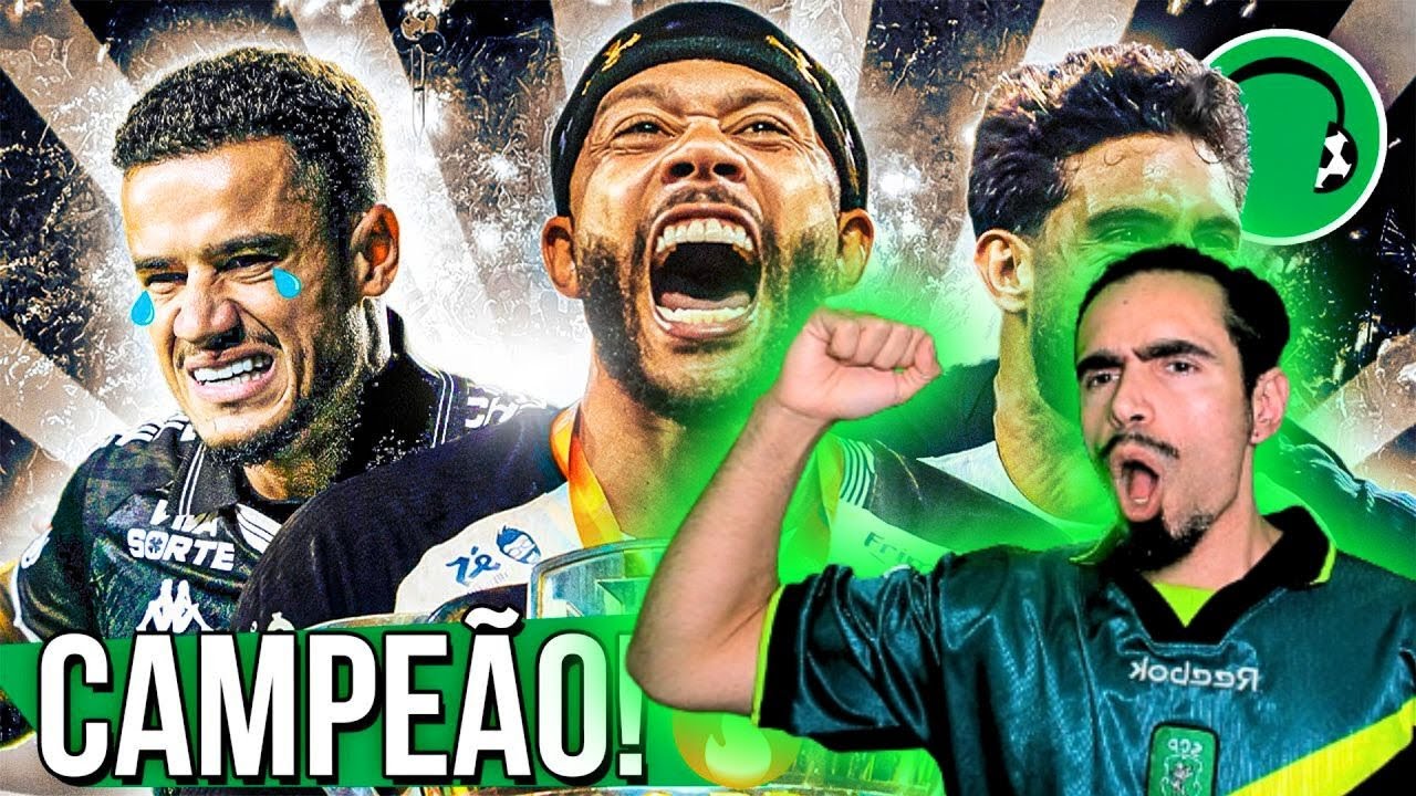 Sagara Reage ♫ CORINTHIANS CAMPEÃO! 🏆 VASCO NÃO KKKK | Paródia  Zé Neto e Cristiano