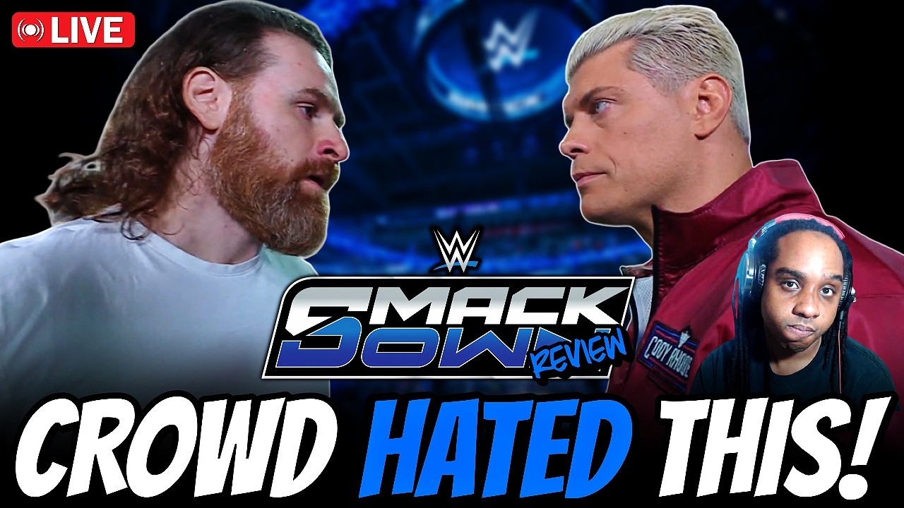 WWE SmackDown 2/20/26 Review: I’m More Confused Than Invested