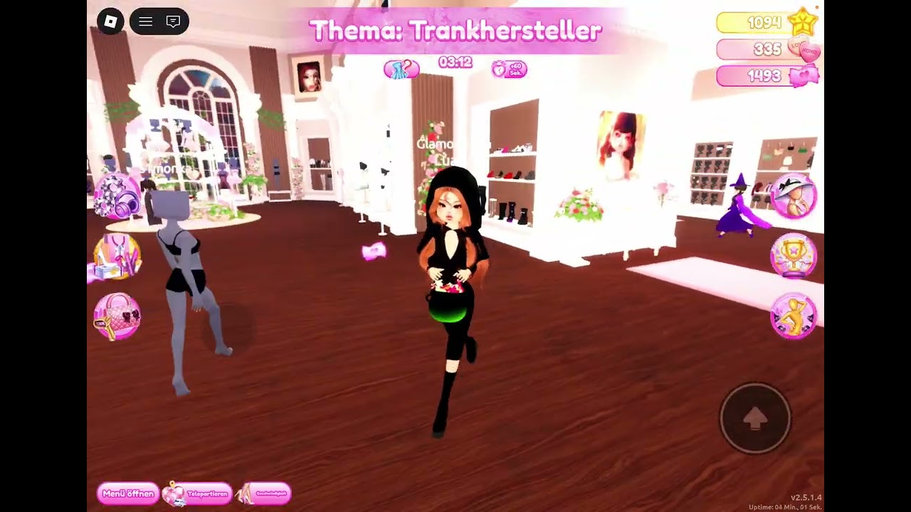 Roblox. Dress 2 Impress Neues Update