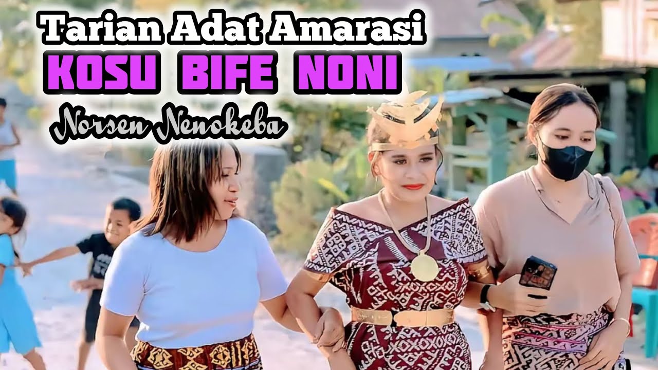 Kosu Bife Noni || Norsen Nenokeba (Cover)