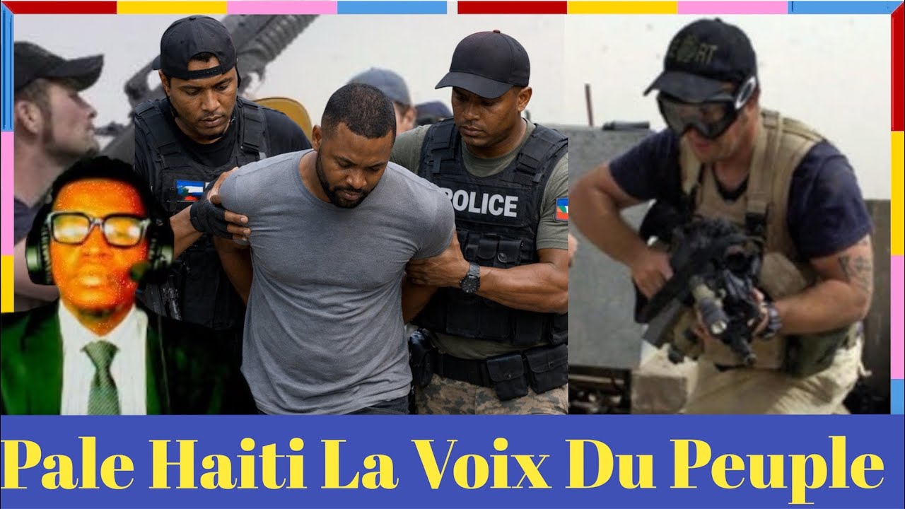 27 FEV/YO KENBE YON GWO CHABRAK AYISYEN NAN KADEJAK,PLIZYÈ AVOKA DEDOUBLE,LIS MOUN KI TOUYE PREZIDAN