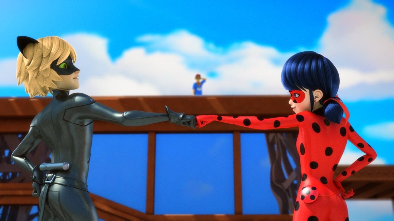 Miraculous Ladybug AMV ll Viva La Vida