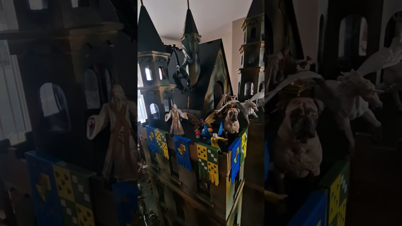 Camelot under siege 