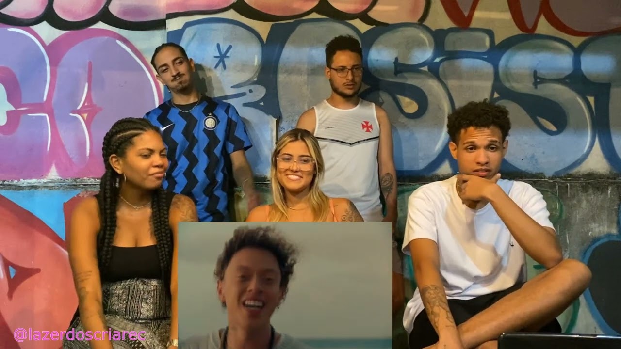 Teto - Minha Vida é um Filme - LAZER DOS CRIA REACT
