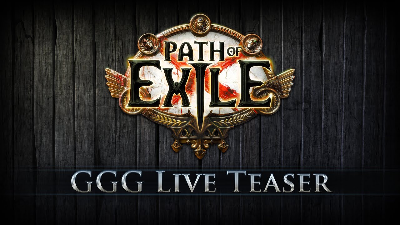 Path of Exile: GGG Live Teaser (July 2024)