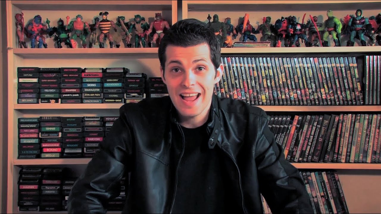 Donald Duck Games with Mike Matei #Retro #MikeMatei