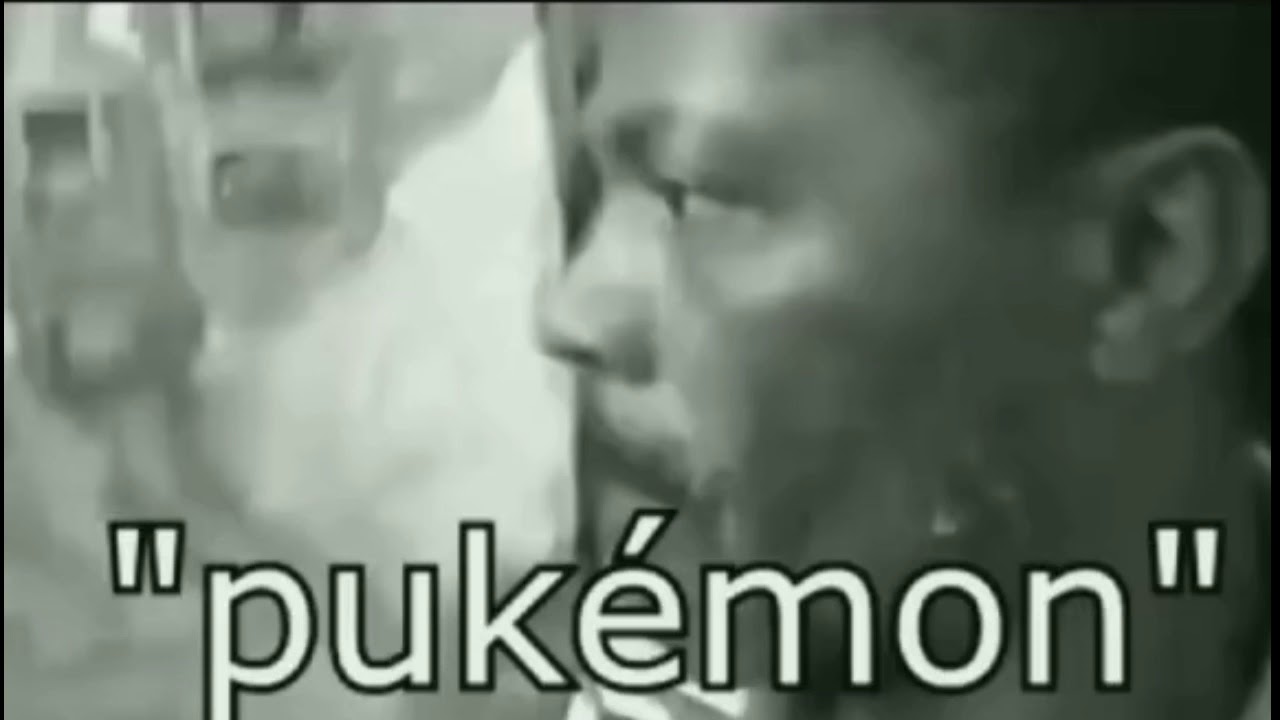 Meme - POK&Eacute;MON