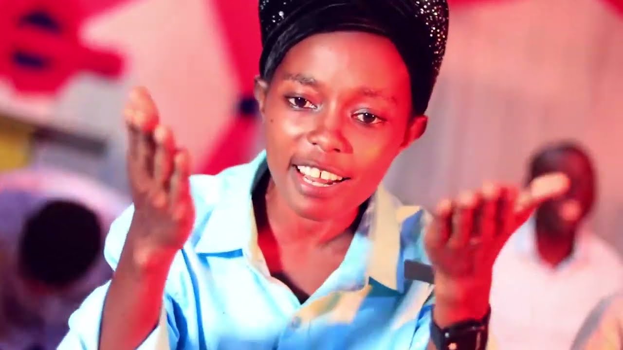 VYUKA WE'GWEJIRI UKOLERE RUREMA by ELIYA TONDOMA & GRACE NURU & ESPOIR , UBUVYULE bwa'kuvyula