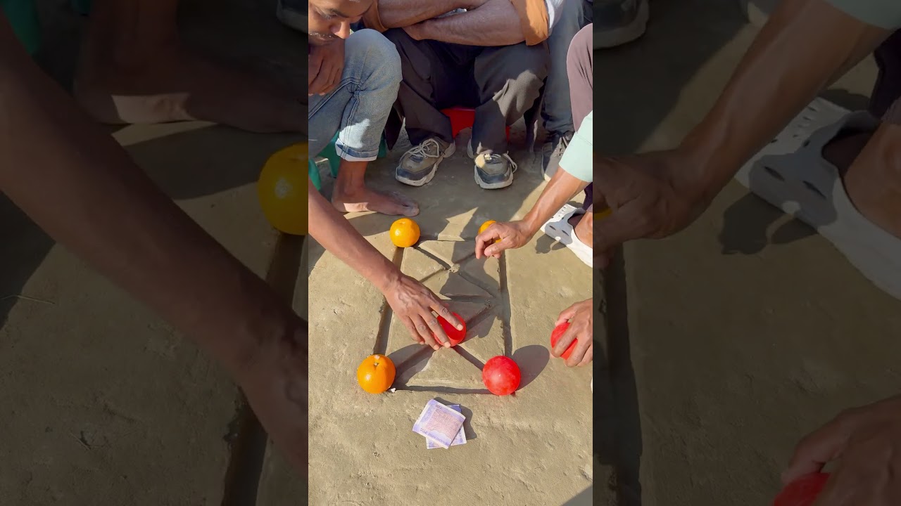 Orang VS Balls Challenge 893😎