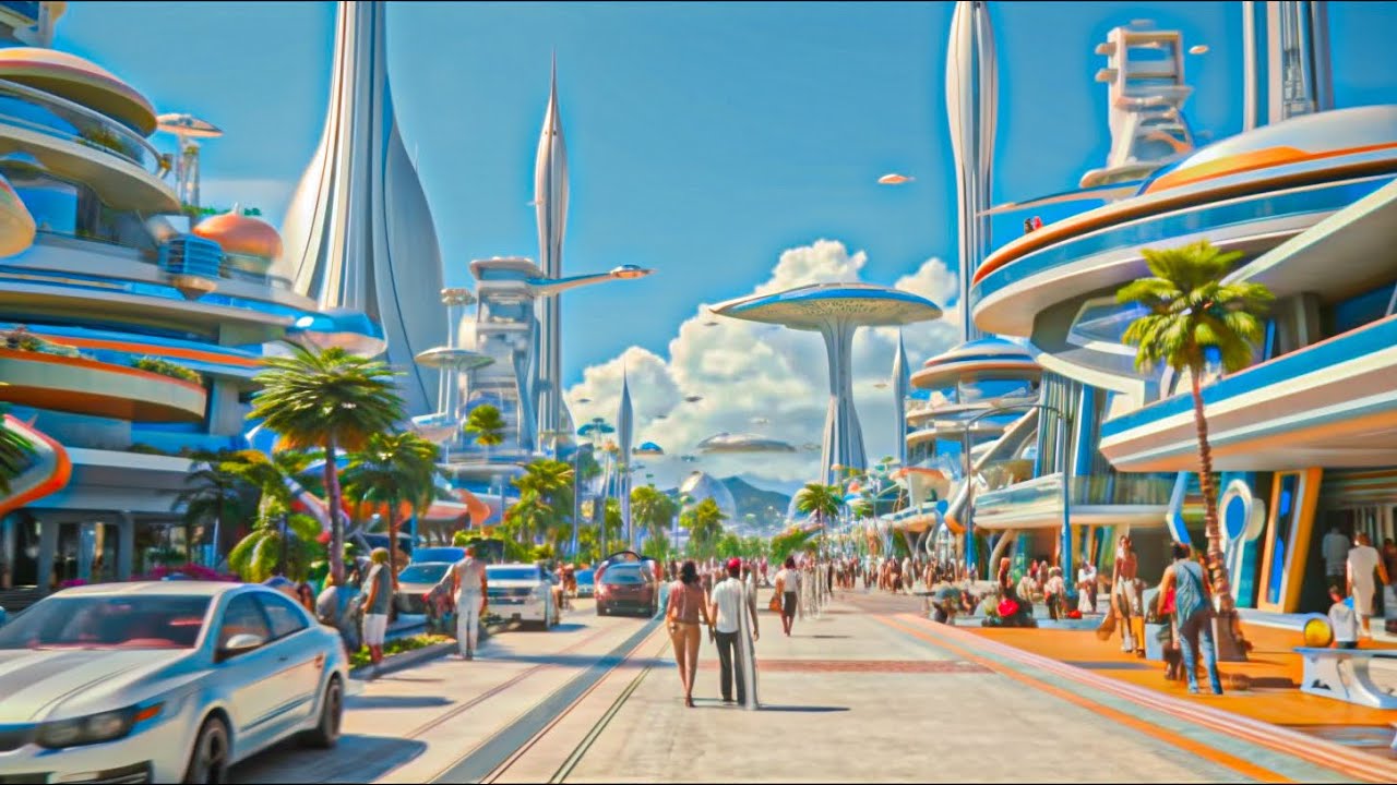 Asking AI how every country will look in 2050