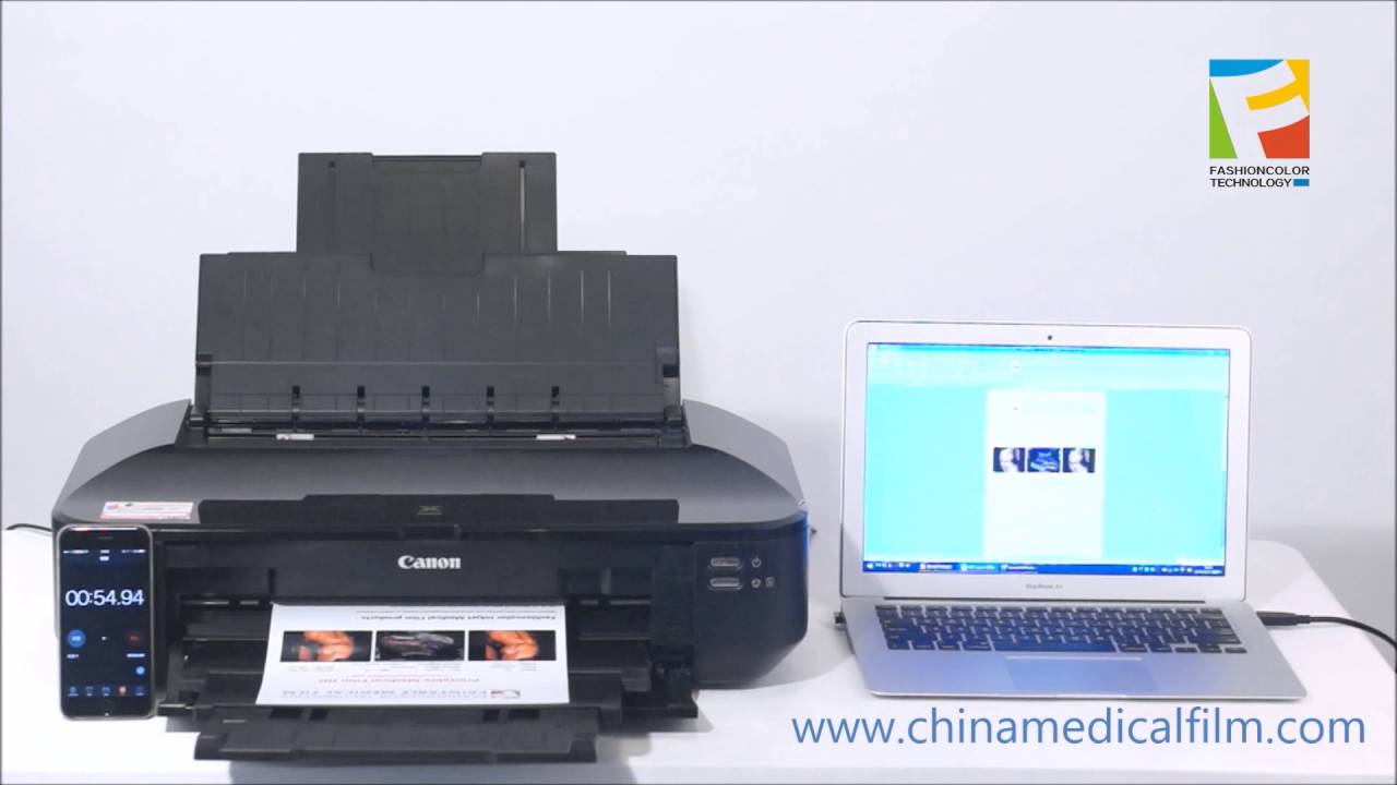 FASHIONCOLOR MEDICAL FILM   INKJET WHITE