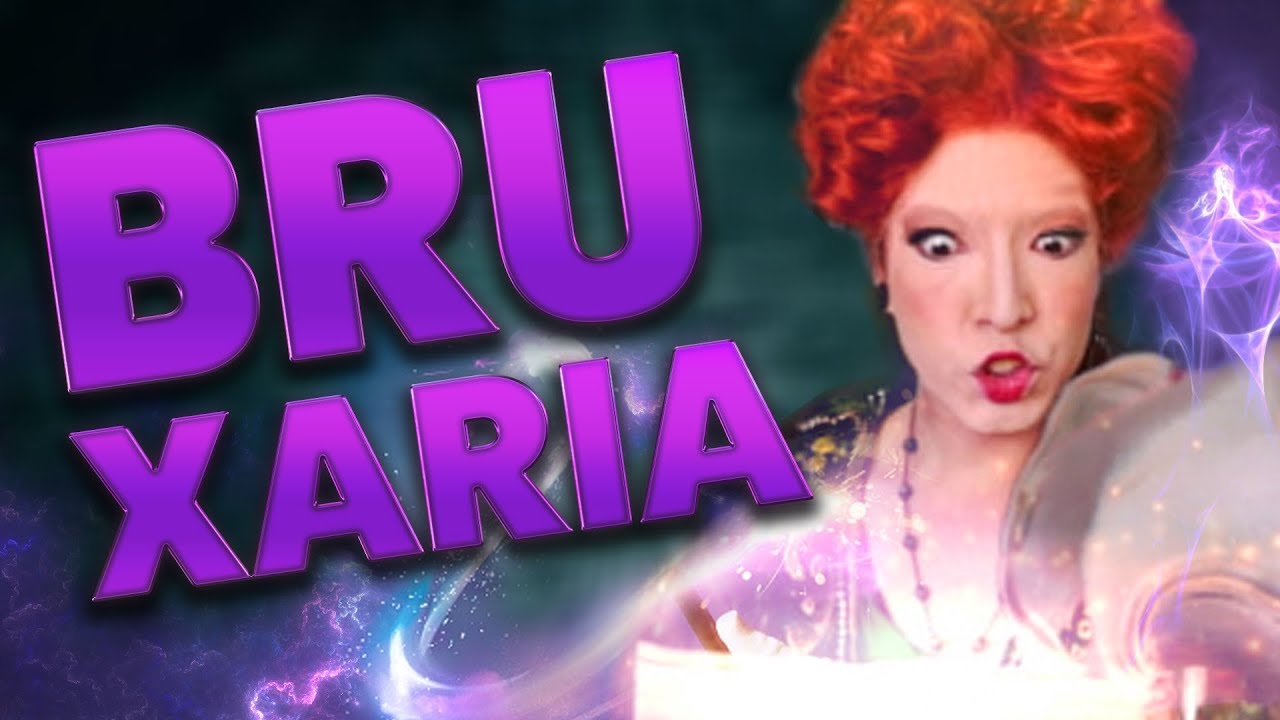 BRUXARIA (ABRACADABRA)