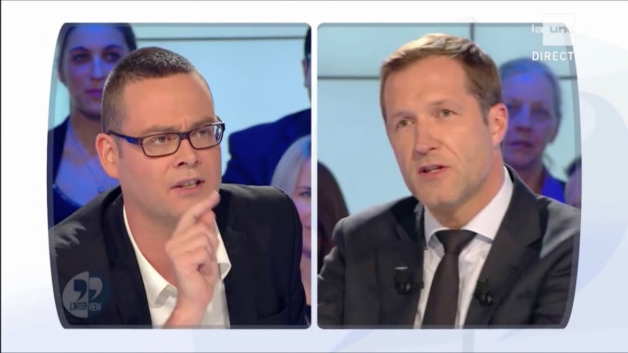 Le duel : Raoul Hedebouw face à Paul Magnette