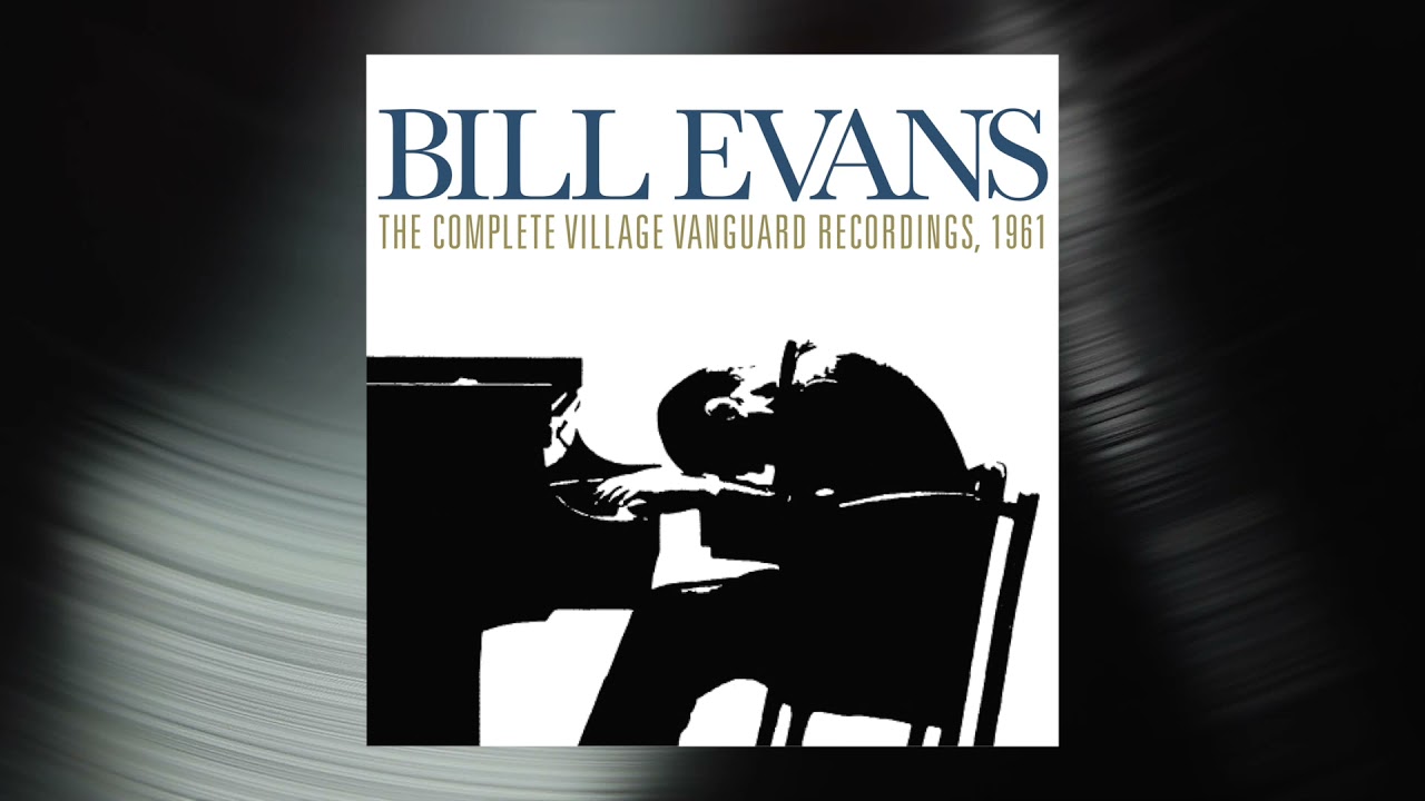 Bill Evans - All Of You [Live at the Village Vanguard] (Official Visualizer)