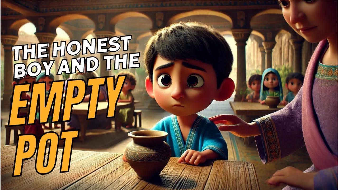 The Empty Pot: A Powerful Tale of Honesty and Integrity