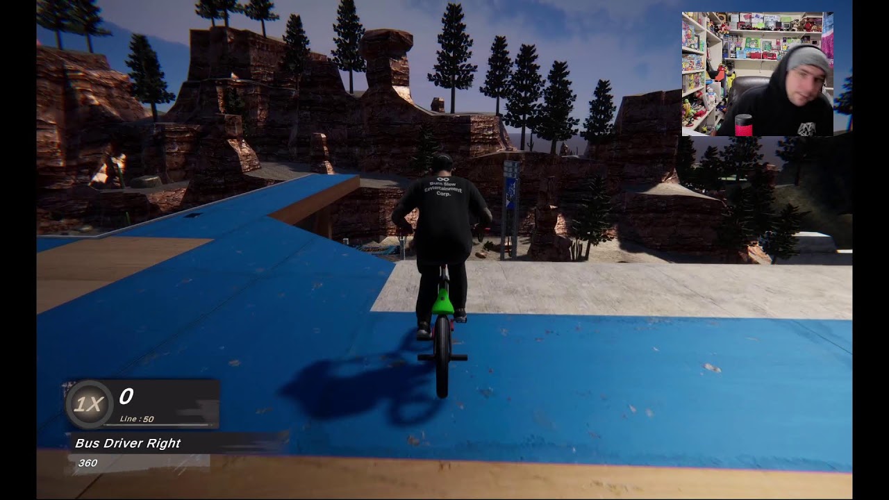 Lets Play: BMX STREETS!