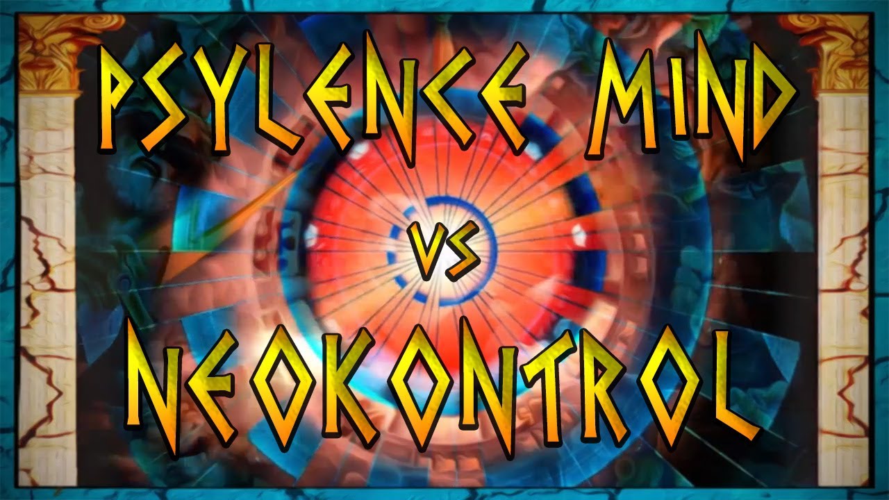Psylence Mind vs Neokontrol - Aman&eacute;s - &alpha;&mu;&alpha;&nu;έ&sigmaf; - 170 (OVNI 12 V/A)