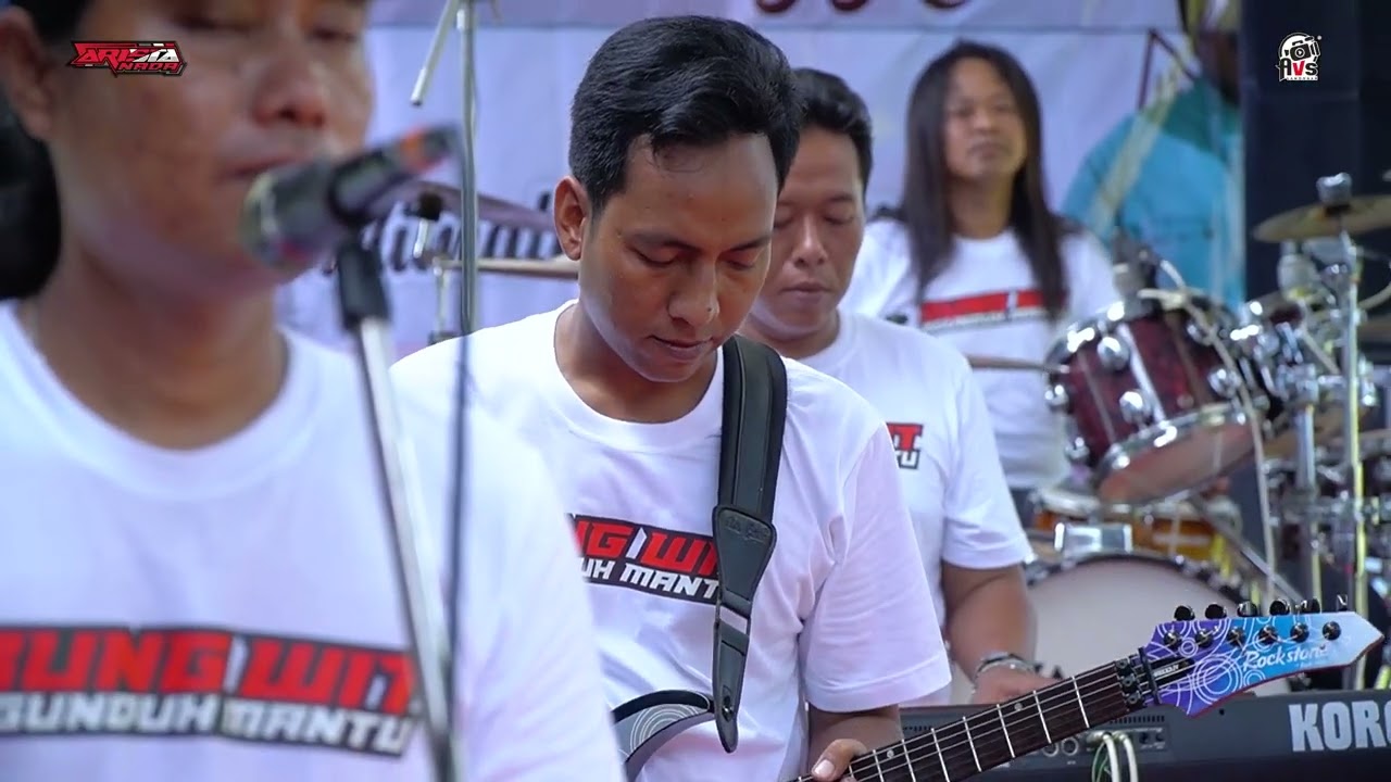 Cek Sound | Arista nada live bung Wit ngunduh mantu | Cello Audio lamongan