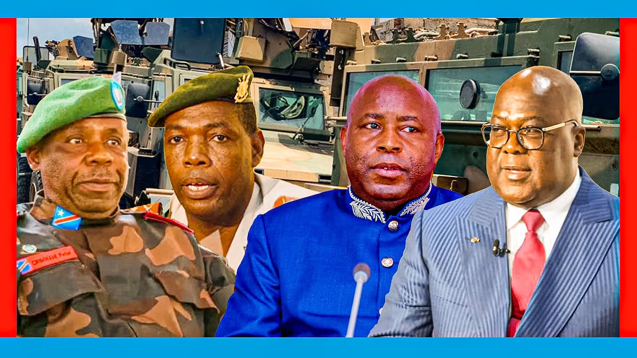 GENERAL CHIRIMWAMI YAPFUYE,IMIRWANO IRAKOMEZA.//AGASEKE K'AMAKURU YO MU KARERE 24.05.2024