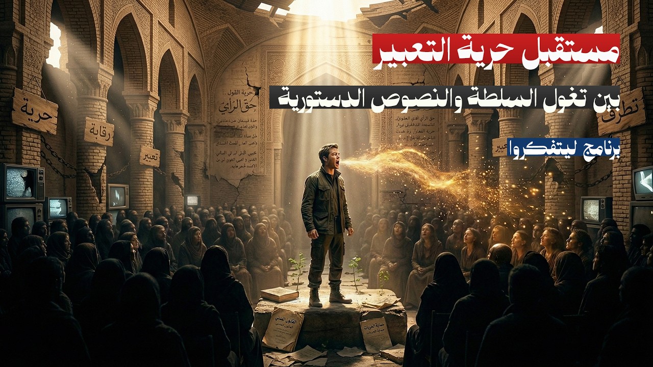مستقبل حرية التعبير في العراق بين تغول السلطة والنصوص الدستورية