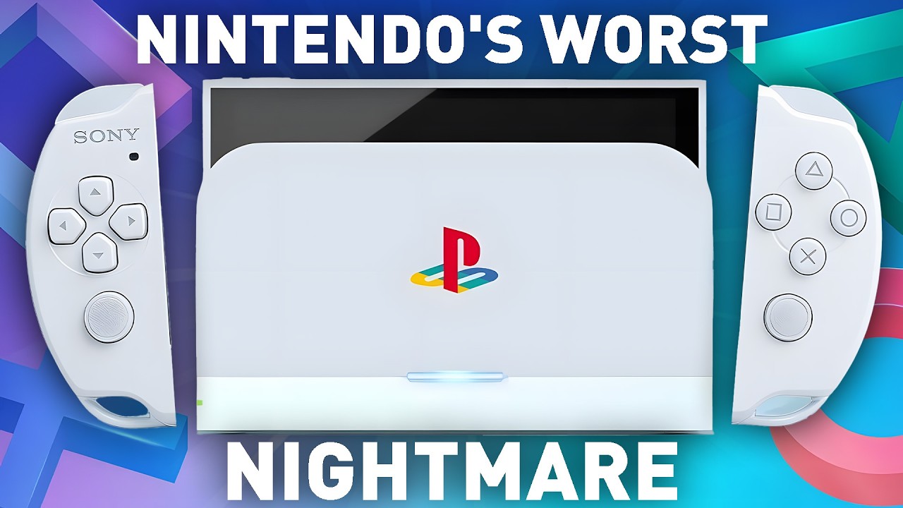 My Thoughts About the Dockable PS6 Handheld Leak