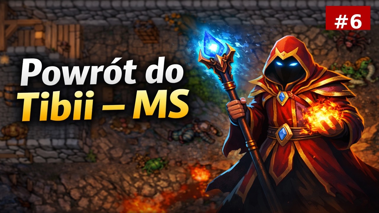 50 lvl → MASSIVE EXP! Blessy + EXP Boost na Wyrmy | MS GAMEPLAY #6