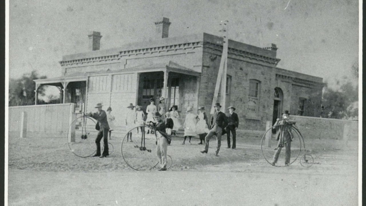 Wallaroo Historical Pictures
