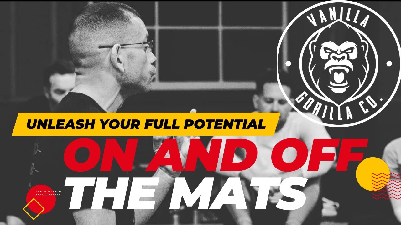 Unleashing Your True Potential-Insights from Rei Villa Army Combatives Instructor and BJJ Black Belt