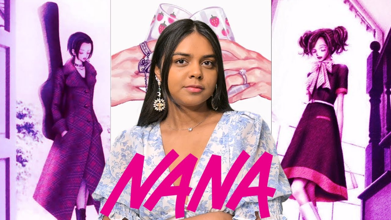 The Complex Personalities in Nana