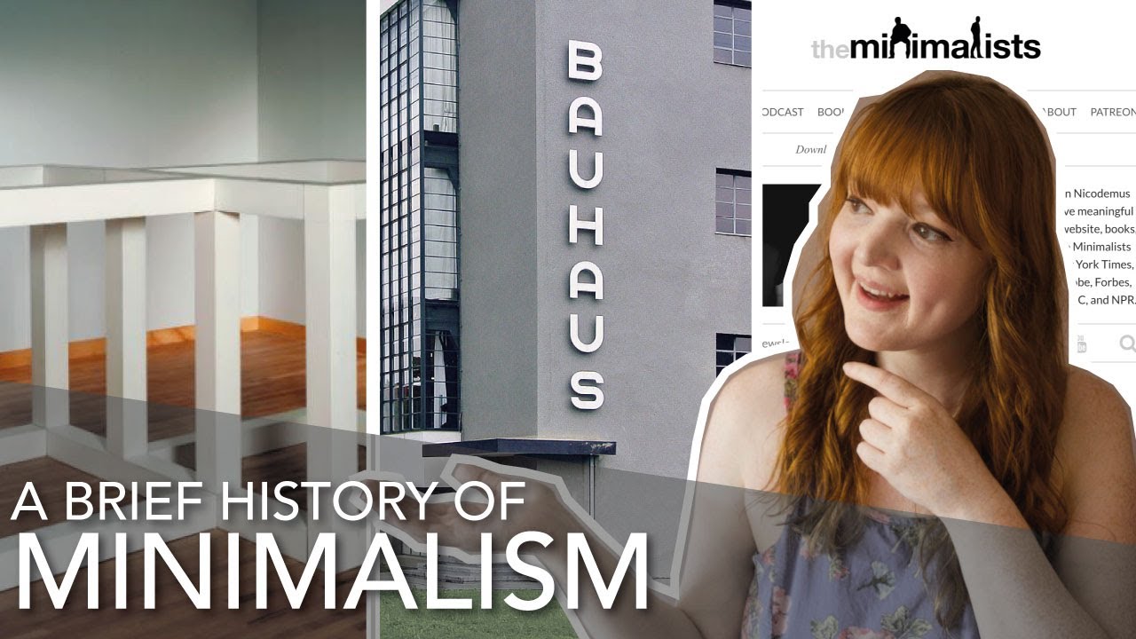A Brief History of Minimalism