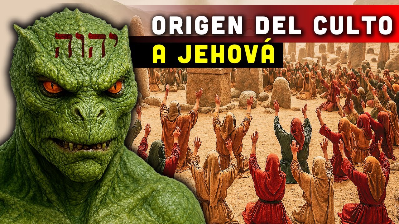 Elyon el primer Dios antes que JEHOVÁ 