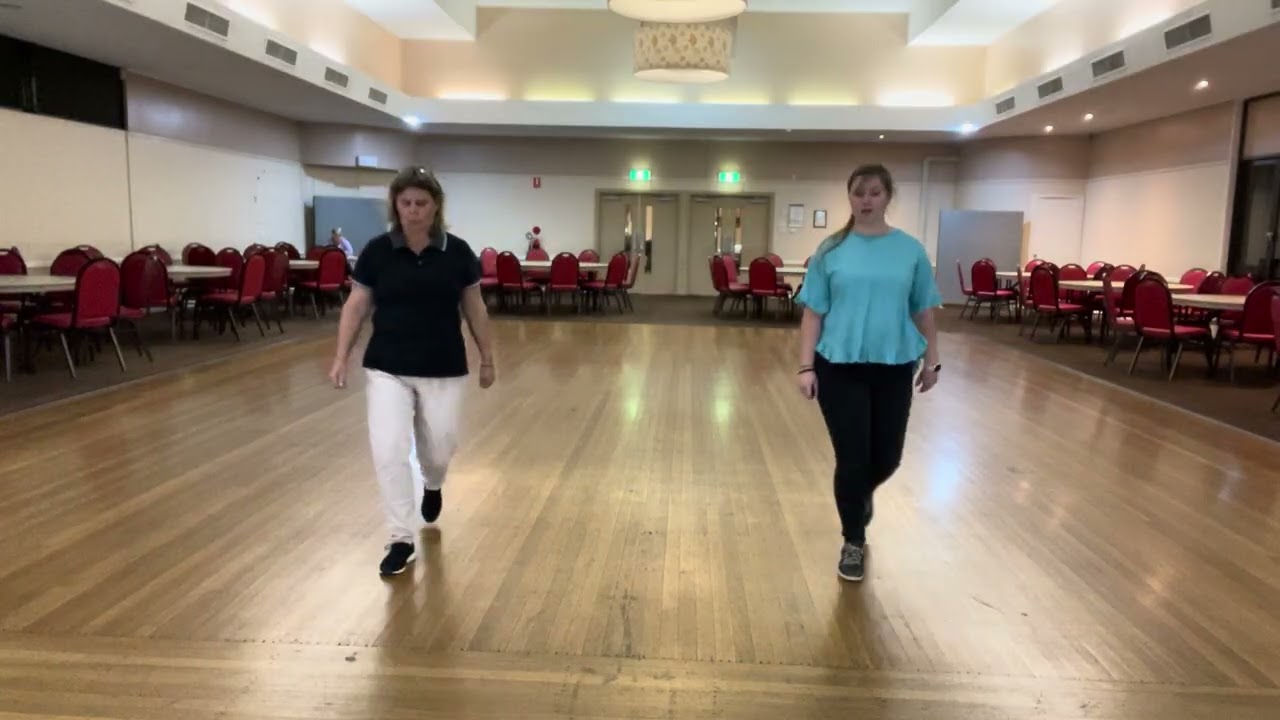Australian Linedance - Red Flags