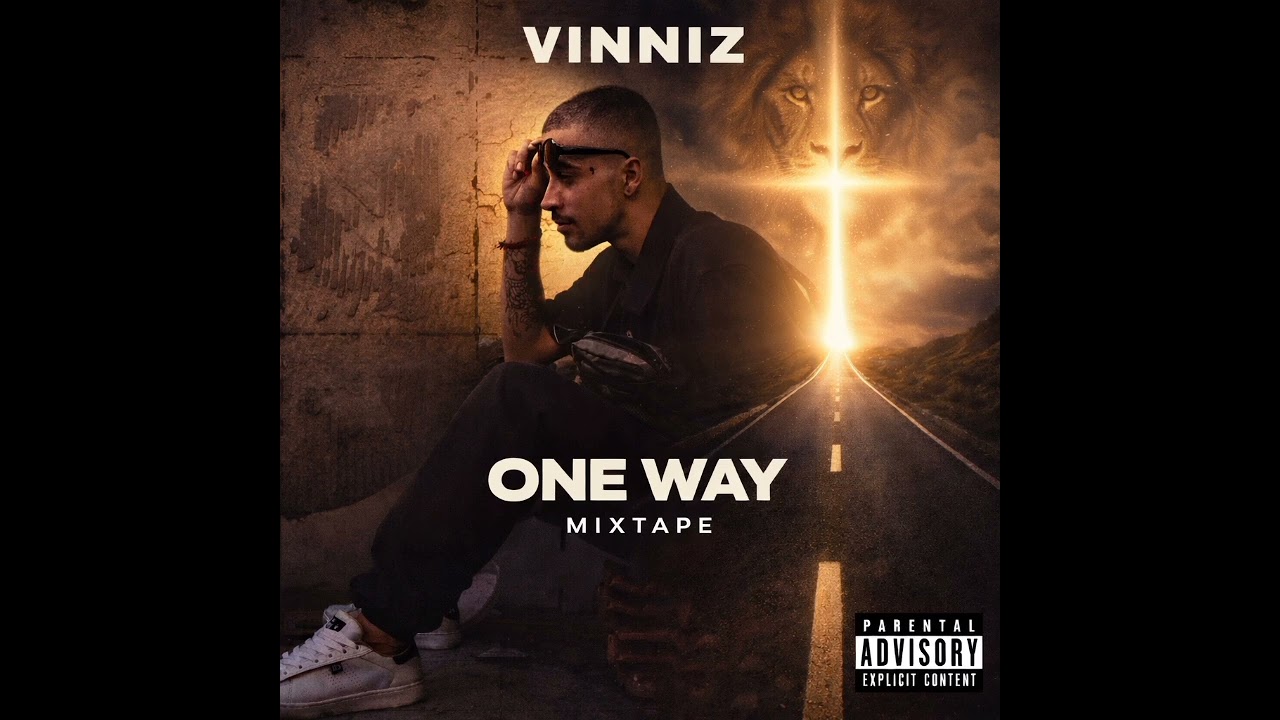 Vinniz - Mixtape One way ( Estúdio predestinado)