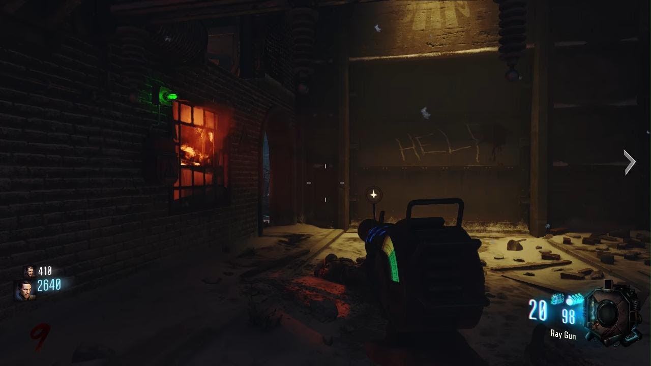 BO3 Zombies Pt1