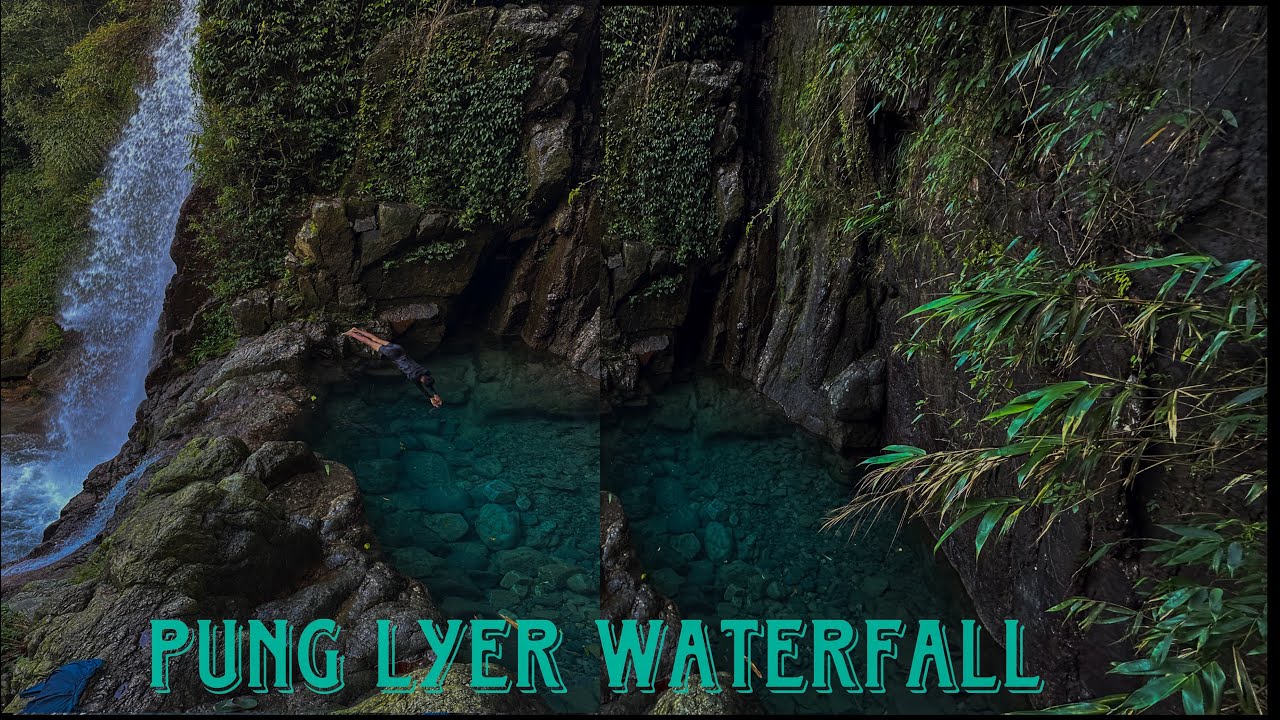 Pung Lyer | Laitmawsiang | Sohra | Meghalaya