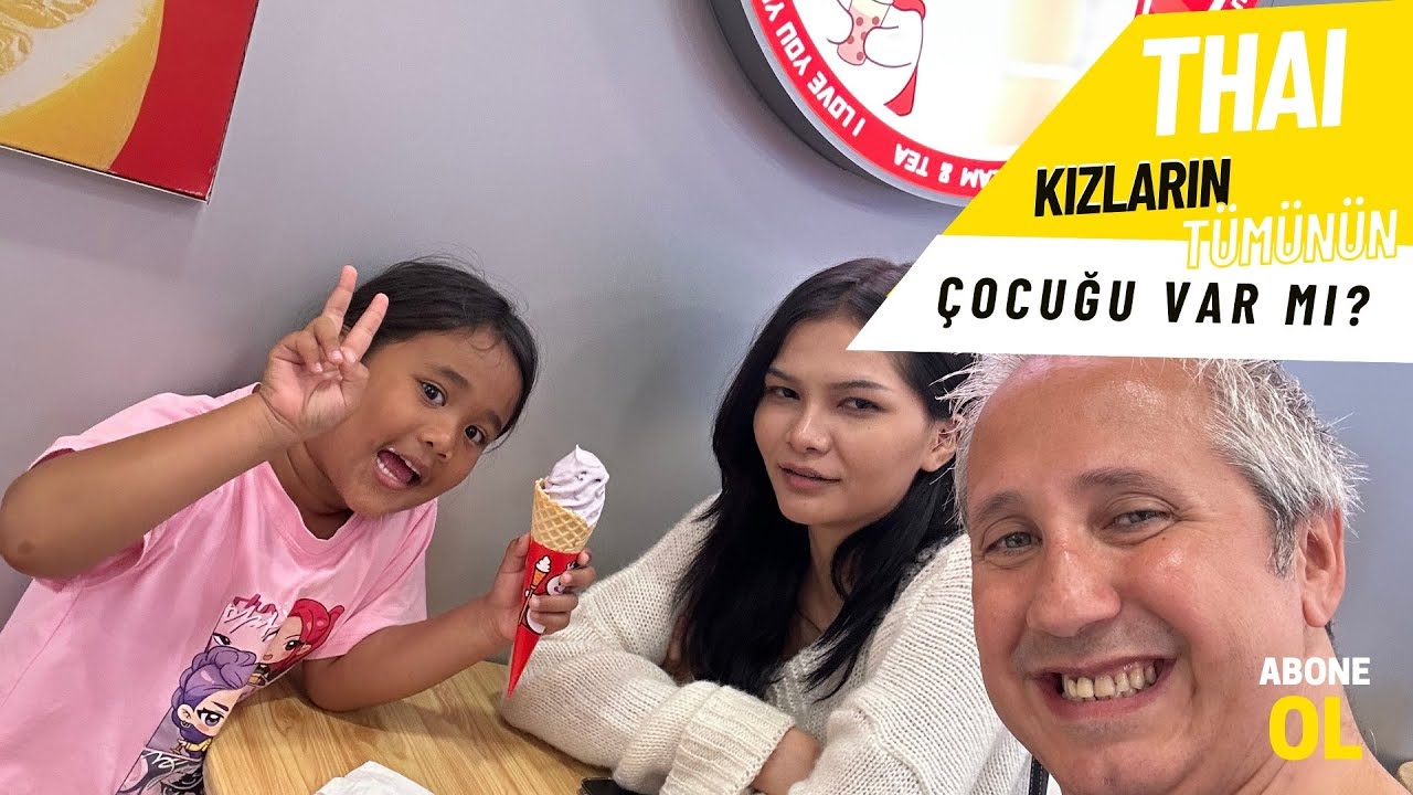 🌟 Her Taylandlı Kadının Çocuğu Var mı? Thai Kadınla İlişkideyken Bilmeniz Gerekenler! Canlı Yayından