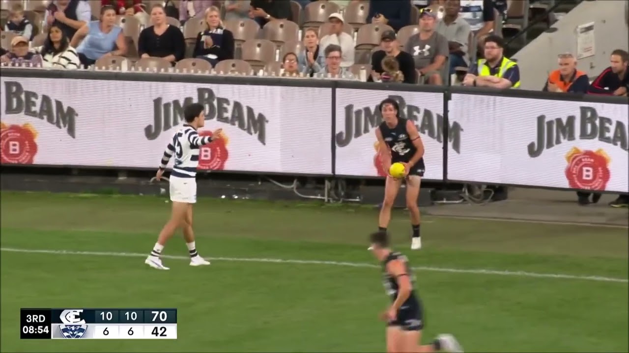 Ollie Hollands - Round 2 2023 Highlights
