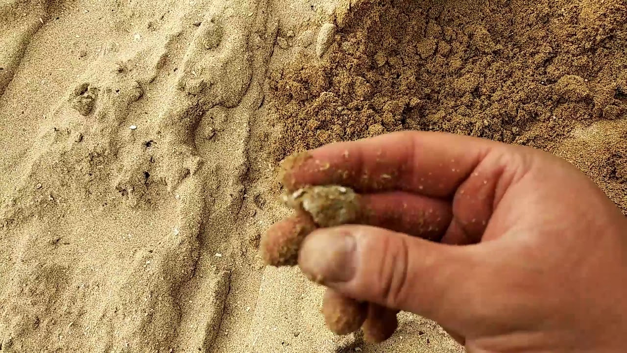 D&eacute;tection sur une petite plage en Bretagne sous la pluie !