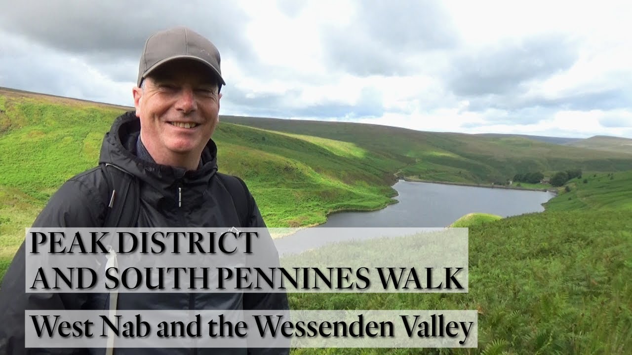 212: West Nab and the Wessenden Valley (Peak District and South Pennines 2023)