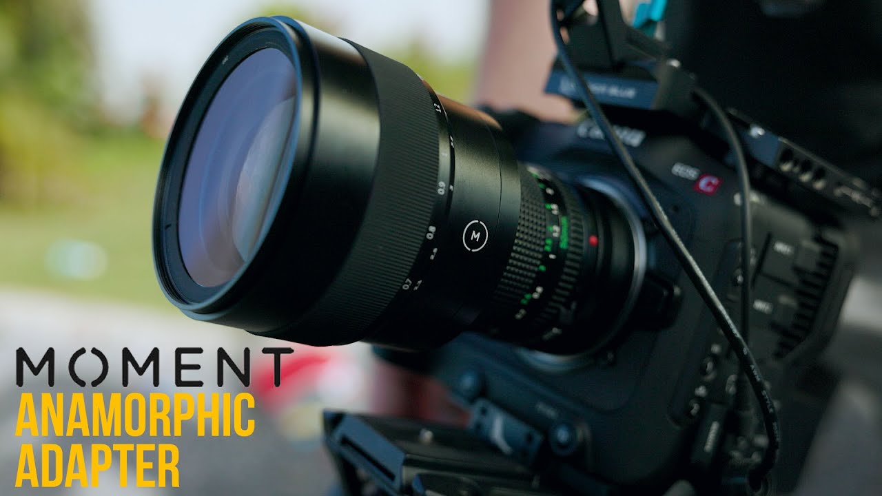 Moment Anamorphic Adapter 1.33x Review - Is it worth it?!