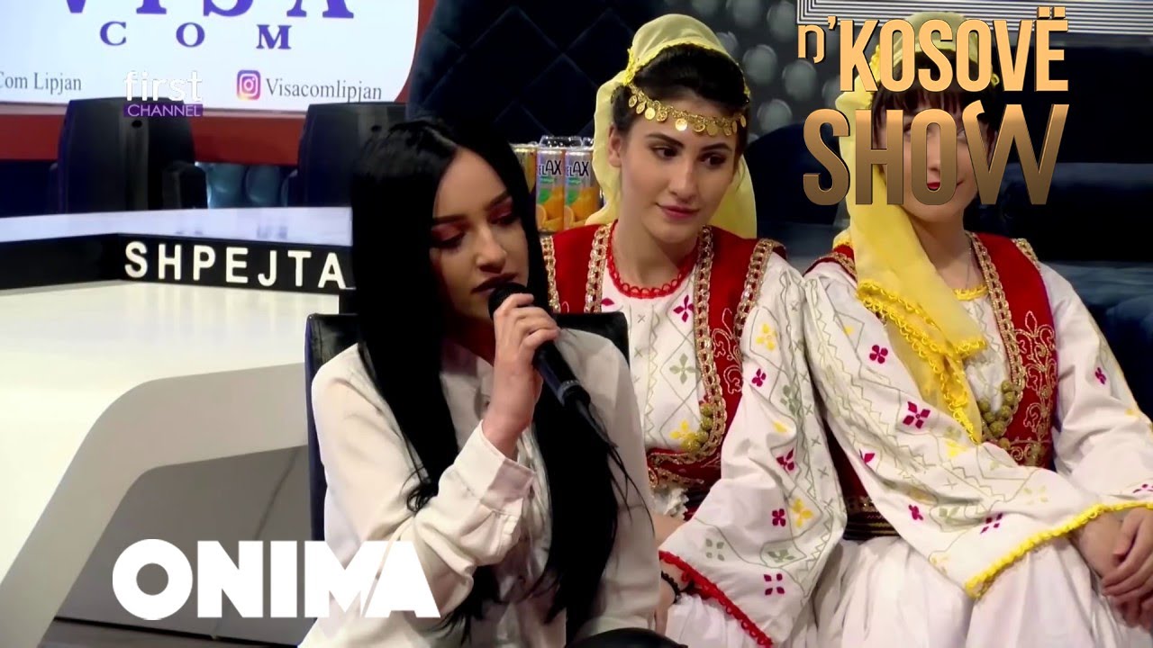 Argjenda Doci - Kanagjegji (Cover Shqipe Krivenjeva)