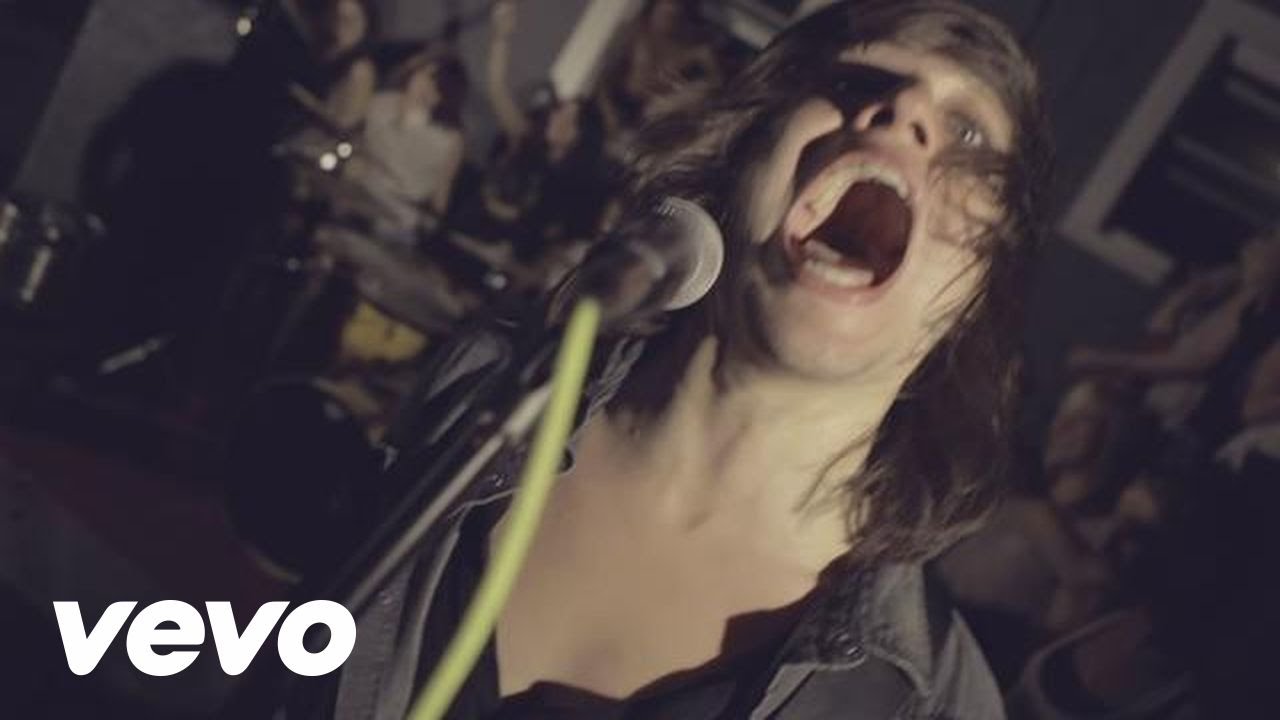 The Crimson Armada - Forgive Me