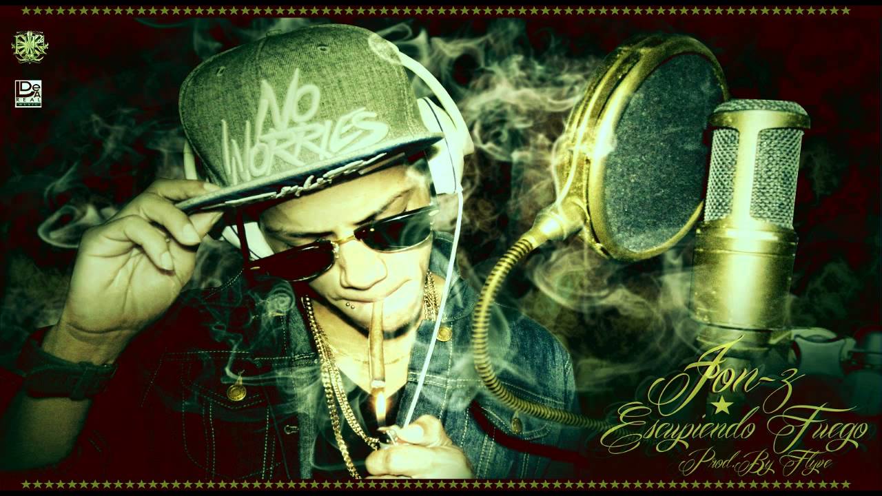 Jon Z - Escupiendo Fuego (Prod.By Flyve)