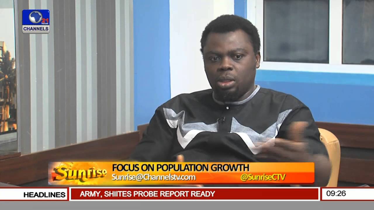 Sunrise: Focus On Nigeria's Population Growth Pt.2