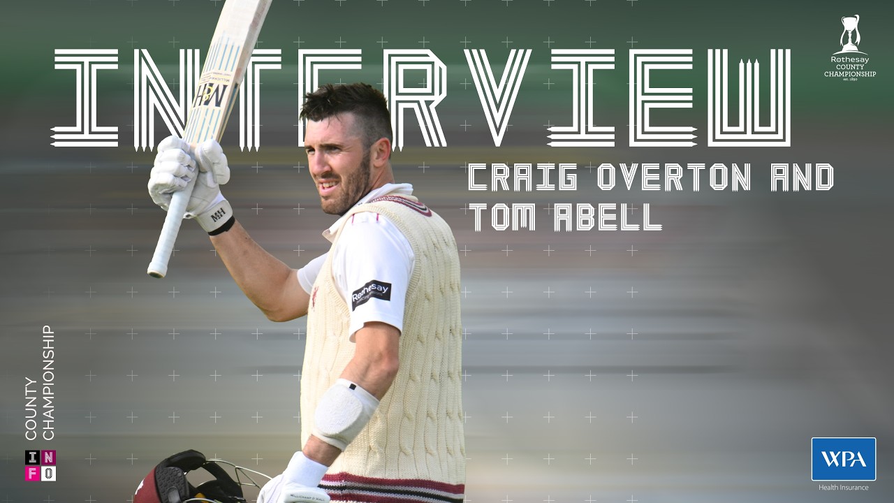 INTERVIEW: Abell & Overton React To Their Centuries!
