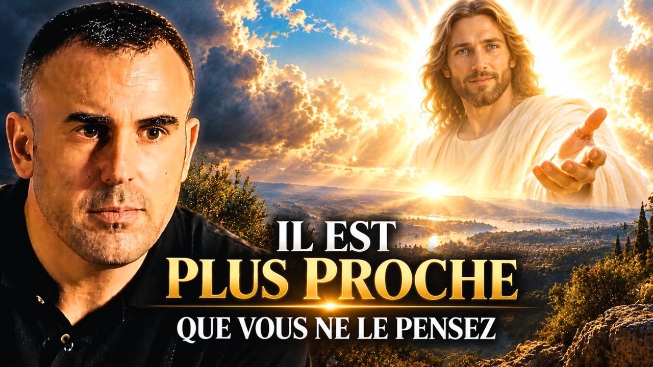 (2/2) La seconde Venue du Christ | Conférence de Florian Boucansaud — Juin 2025