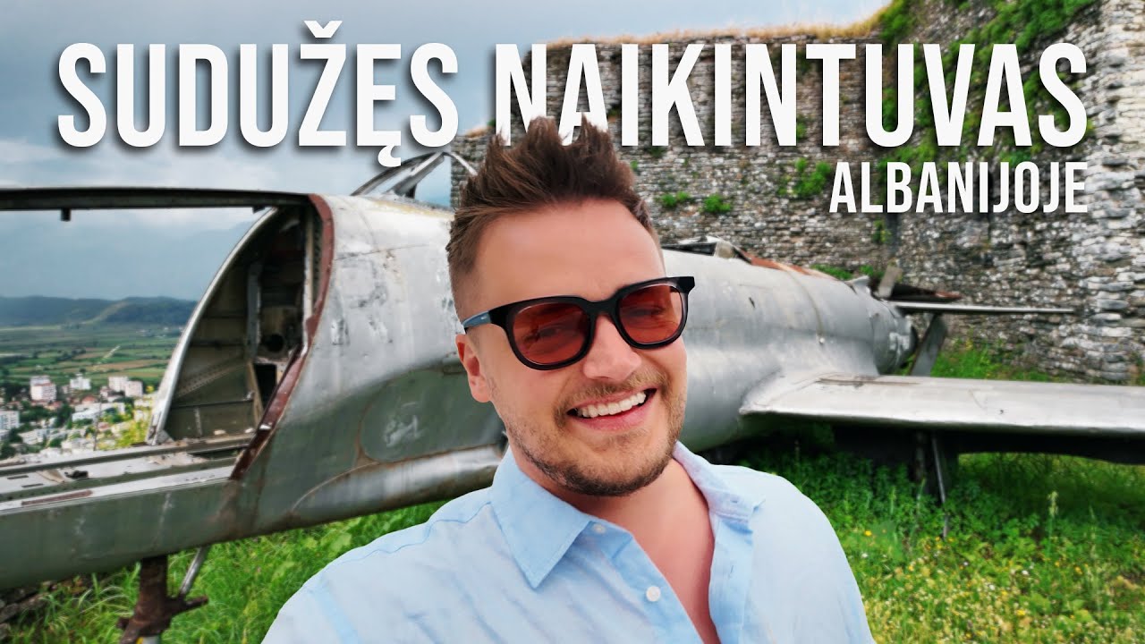 IŠ ALBANIJOS TIKĖJOMĖS DAUGIAU [5]