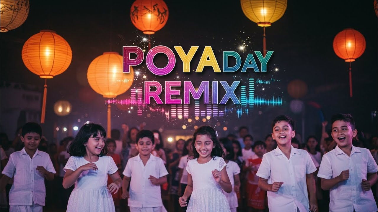 VESAK POYA DAY 2025(Damithmusic) #2025 #vesaksrilanka #damithmusic
