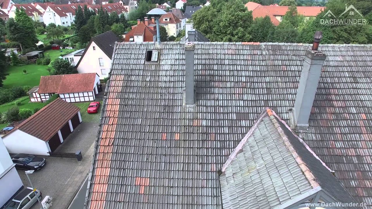 DachWunder - Dachinspektion mit der Drohne